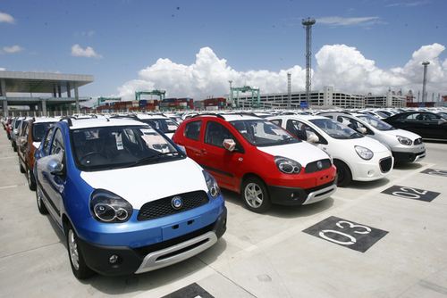 唯長城少數(shù)廠商屹立不倒 五月車市自主品牌幾乎全線坍塌