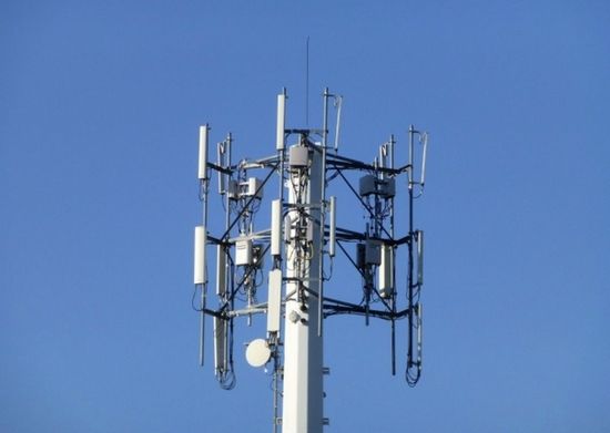 截至5月末 我國5G基站總數(shù)達(dá)383.7萬個(gè)