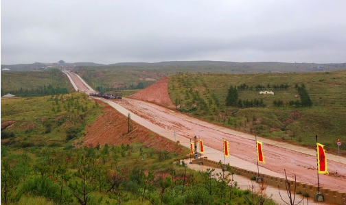 世界首條“高速公路”秦直道保護(hù)迫在眉睫