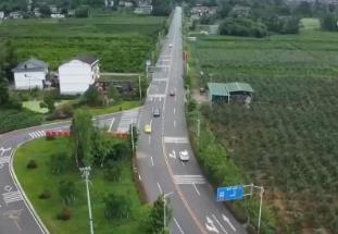 從“走得了”變成“走得好” 農(nóng)村公路建設(shè)架起百姓“幸福路”