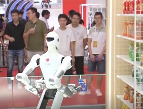 2024世界機器人大會多款全球新品首發(fā)