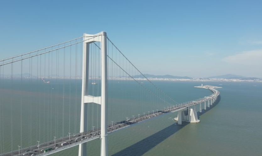 重塑粵港澳大灣區(qū)旅游市場！深中通道通車百日總車流約890萬車次