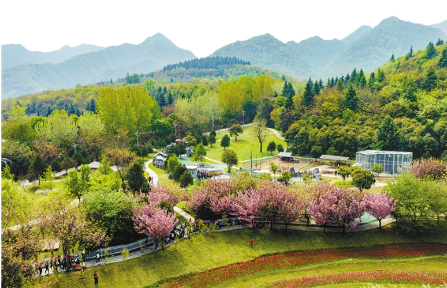 游客可進(jìn)入國(guó)家公園一般控制區(qū)合理游憩——到國(guó)家公園探秘生態(tài)之美