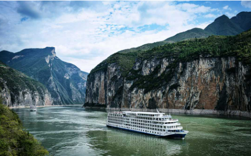 渝鄂共建世界級旅游名片 推動長江三峽“出峽進(jìn)海”