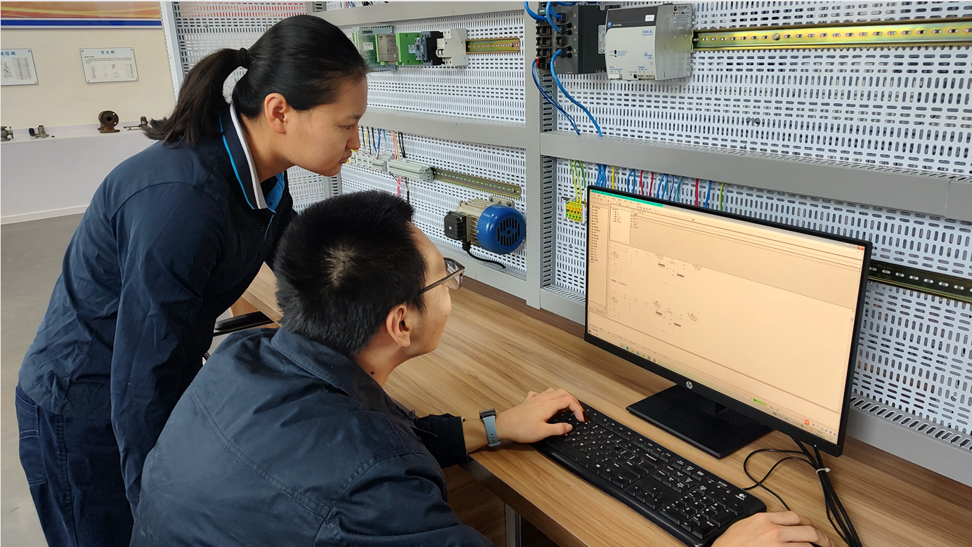 加速推進數字化轉型 踏上智能制造的征途